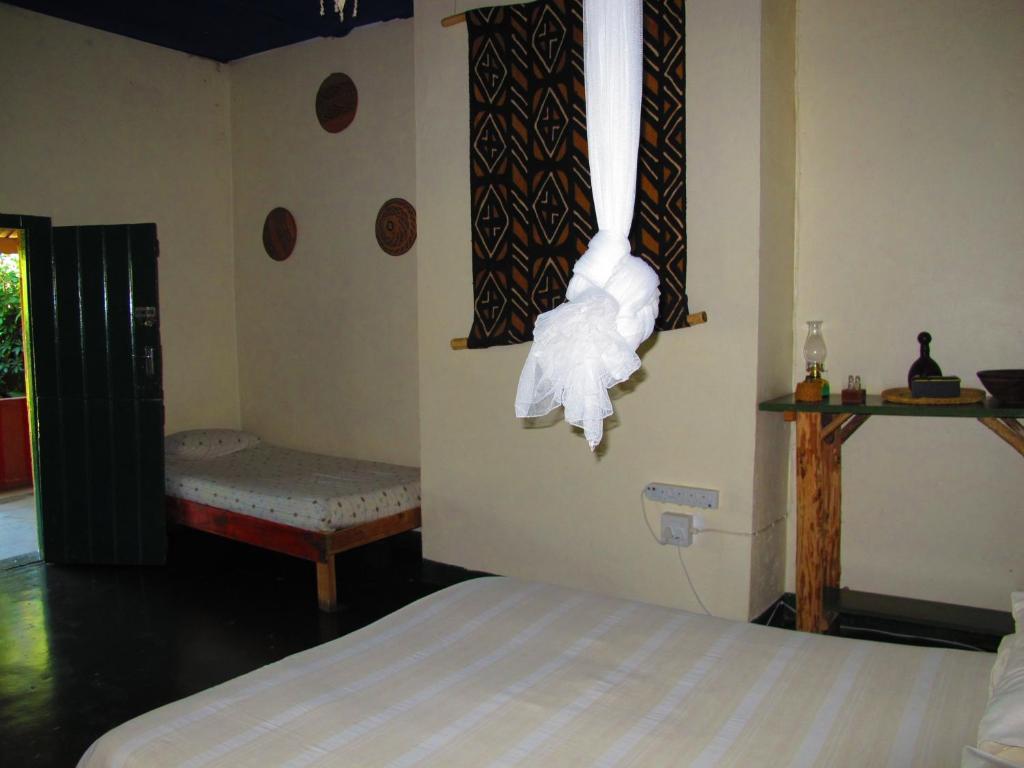 Amapondo Backpacker Lodge Port Saint Johnʼs Oda fotoğraf